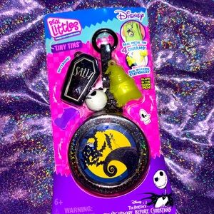 Disney Real Littles Tiny Tins: Nightmare Before Christmas